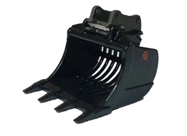 GF108-5 - Godet Squelette OilQuick pour pelle de 24 à 33 Tonnes - 1