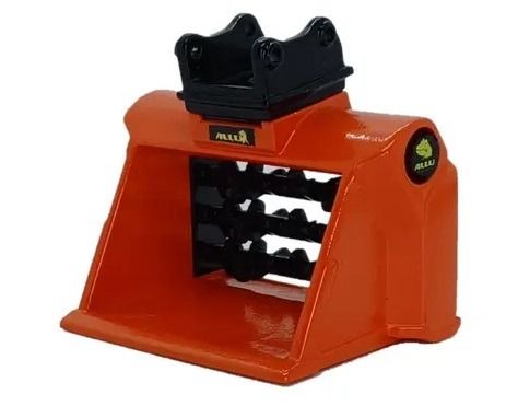 GF116 - Godet concasseur cribleur ALLU Transformer DN3-17 pour pelle de 20 à 28 Tonnes - 1