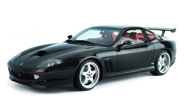 GT336 - KOENIG Spécial 550 1997 Noir - 1