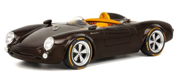 GT416 - S-KLUB 550 Spyder By Slang 500 et Josibal 2019 Marron - 1