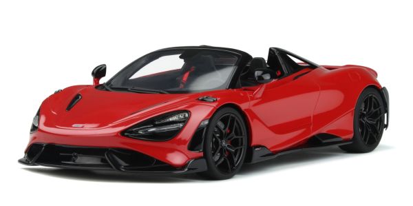 GT420 - McLAREN 765 LT Spider 2021 rouge - 1