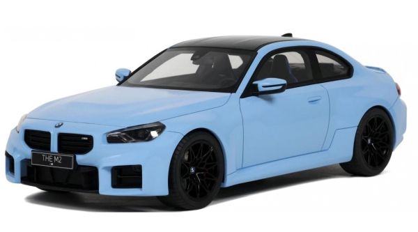 GT424 - BMW M2 (G87) 2023 Bleu - 1