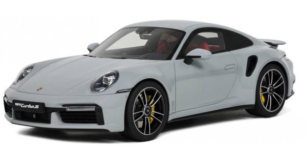 GT431 - PORSCHE 911 (992) Turbo S 2020 Gris - 1