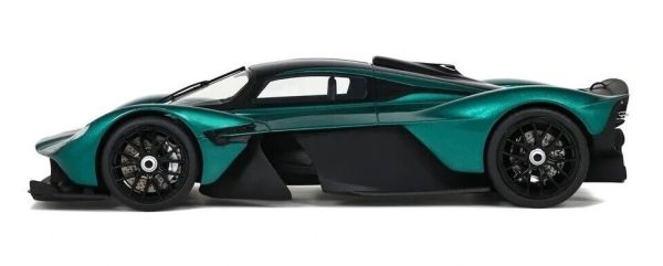 GT Spirit 1/18 Aston Martin Valkyrie 2021 - Modèle Résine GT435, NEUF
