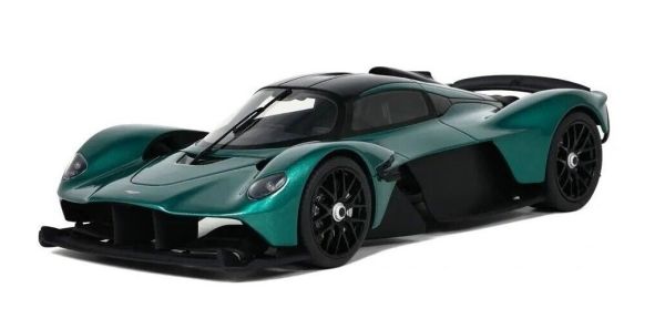 GT435 - ASTON MARTIN Valkyrie 2021 vert - 1