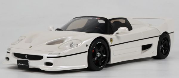 GT437 - FERRARI F50 LB-Works 2013 Blanc - 1