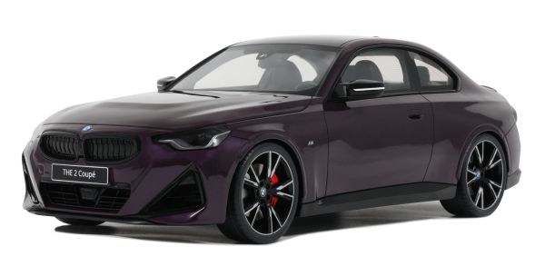 GT504 - BMW M240i 2023 Violet métallique - 1