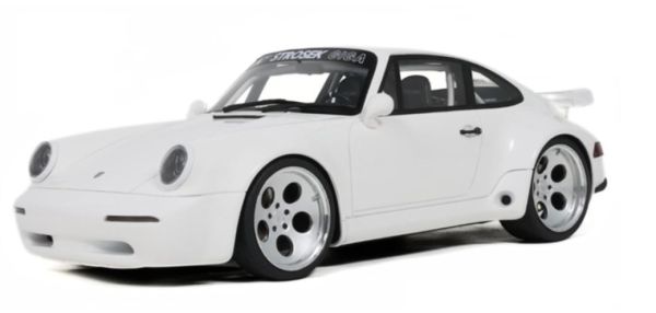 GT525 - PORSCHE 964 STROSEK Giga 2024 Blanc - 1
