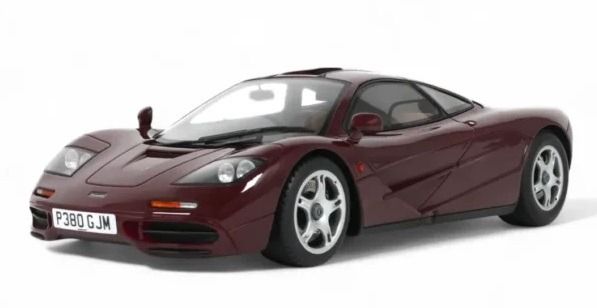 GT534 - McLAREN F1 1992 Bordeaux - 1
