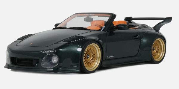 GT548 - OLD & NEW Tokyo Auto Salon 2024 Vert - 1