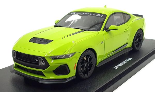 GT565 - RTR Mustang Spec-3 2025 Vert Néon - 1