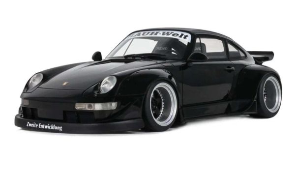 GT587 - RWB 911 2012 Noir - 1