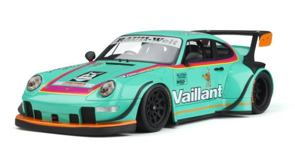 GT869 - RWB BodyKit VAILLANT 2023 Vert - 1