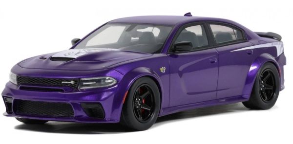 GT895 - DODGE Charger Super Bee 2023 Violet - 1