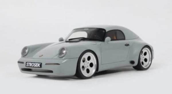 GT924 - STROSEK Mega 30 Speedster Sport Classic 2023 Gris - 1