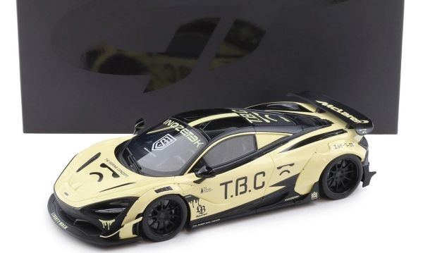 GT961 - LB-WORKS 720S Liberty Walk 2024 Beige - 1