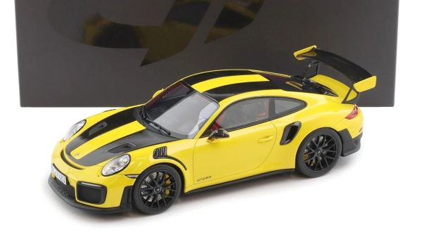 GT972 - PORSCHE 911 GTS2 RS Tour de Nürburgring Jaune - 1