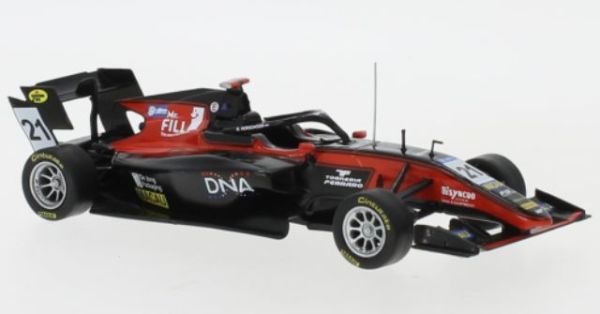 IXOGTM145LQ - DALLARA #21 Formule 3 GP MACAU 2019 VERSCHOOR - 1