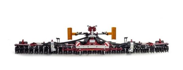 UH6828 - Enfouisseur VREDO ZB4 12m DUO-V - 1