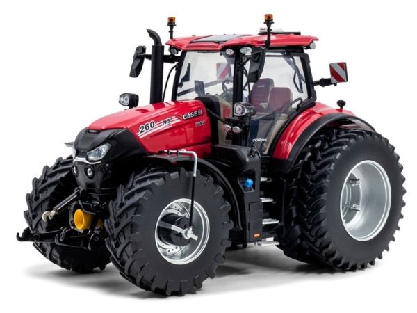 UH6865 - CASE IH Puma 260 CVX Drive avec roues arrière jumelées et système de gonflage - Limité à 1000 ex. - 1