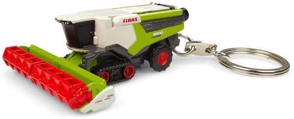 UH5860 - Porte-Clés CLAAS Lexion 8900 Terra Trac - 1