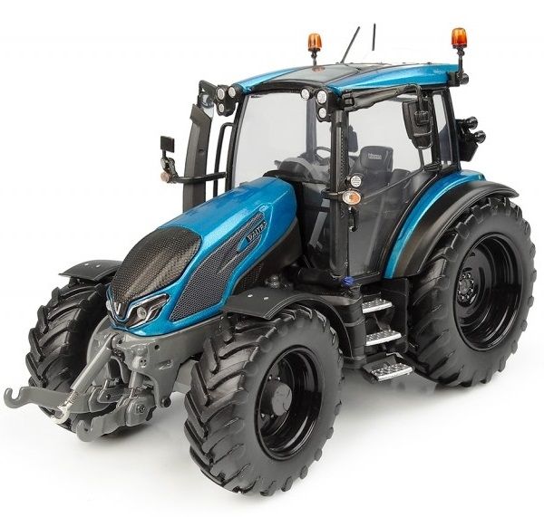 UH6294 - VALTRA G135 Unlimited Bleu Limitée à 1000 exemplaires - 1