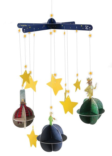 HAPE824686 - L'univers Du Petit Prince - 1