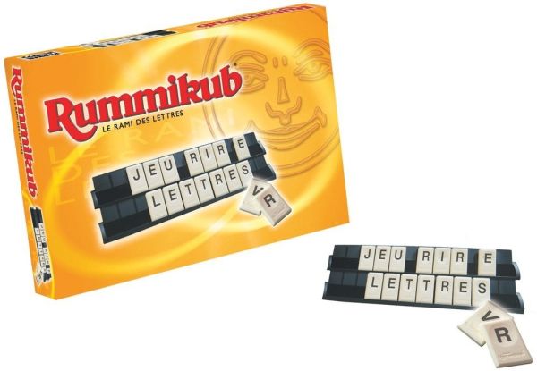 HAS1604 - RUMMIKUB - Le rami des lettres - 1
