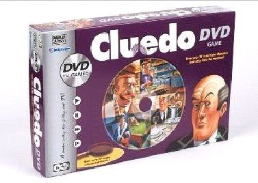 HAS42645 - CLUEDO avec DVD - JEU EN ESPAGNOL - 1
