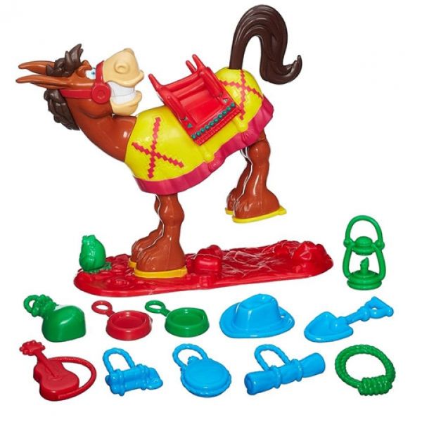 HAS48380 - Bourricot par HASBRO - 1