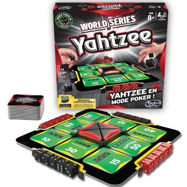 HASA2141 - YAHTZEE - 1