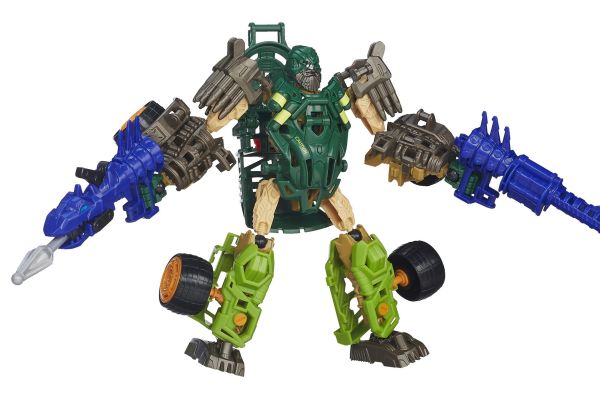 HASA7064 - TRANSFORMERS - Autobot Hound - 1