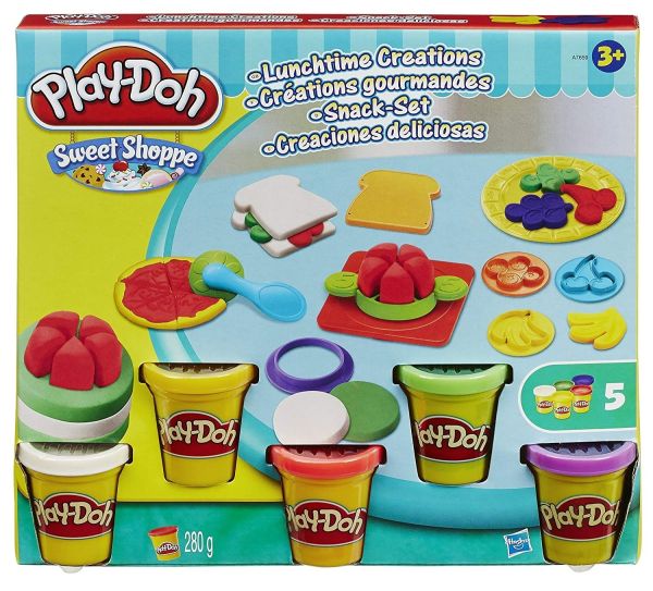 HASA7659 - Pâte à modeler PLAY-DOH - Le repas - 1