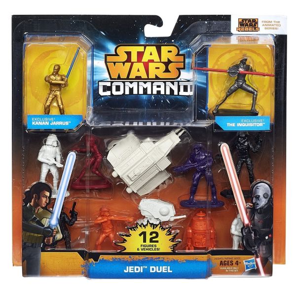 HASA8945 - Duel de JEDI STAR WARS - 1