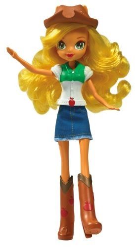 HASA9260 - Poupée MY LITTLE PONY - Apple Jack - 1