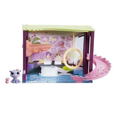 HASB0119 - Parc aquatique Littlest PETSHOP - 1