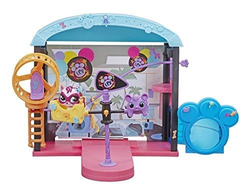 HASB0249 - Parc d'attractions Littlest PET SHOP - 1