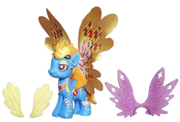HASB0374 - My LITTLE PONY avec des ailes magiques 