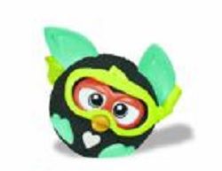 HASB0492A - Furby Boom - Noir - 1