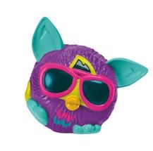 HASB0492B - Furby Boom - Violet à lunettes - 1