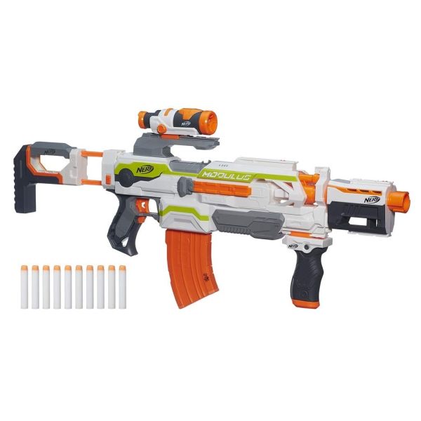 HASB1538 - NERF Modulus avec 10 fléchettes - 1