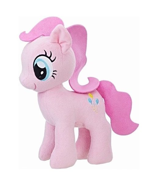 HASB1816 - Peluche MY LITTLE PONY - Pinkie Pie - 1