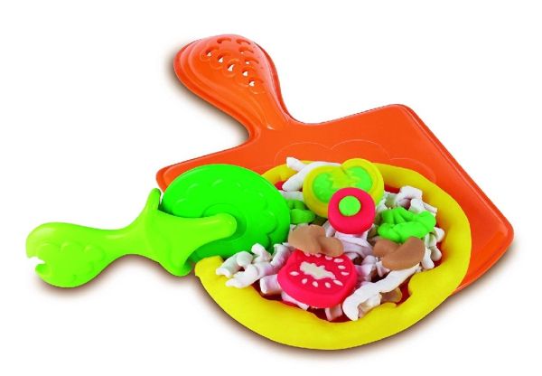 HASB1856 - Pizza Party PLAY-DOH - 1