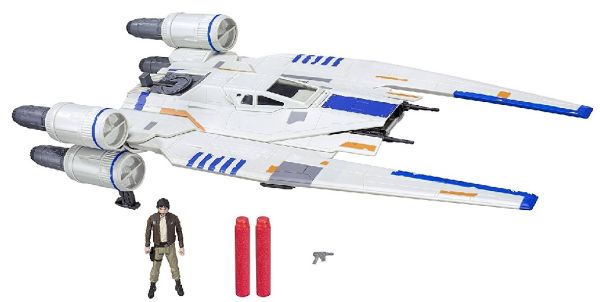 HASB7101 - Chasseur U-Wing Rebelle STAR WARS - 1