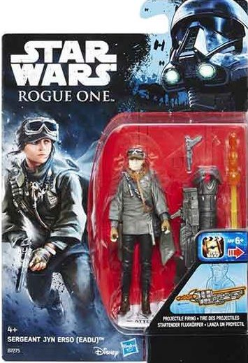 HASB7275 - Figurine STAR WARS - Sergent JYN ERSO - 1