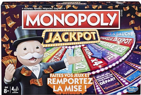 HASB7368 - MONOPOLY - JACKPOT - 1