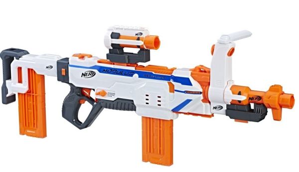 HASC1294 - NERF Modulus Regulator avec 24 fléchettes - 1