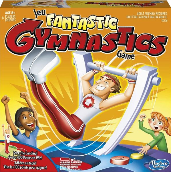 HACC0376 - Fantastic Gymnastics - 1