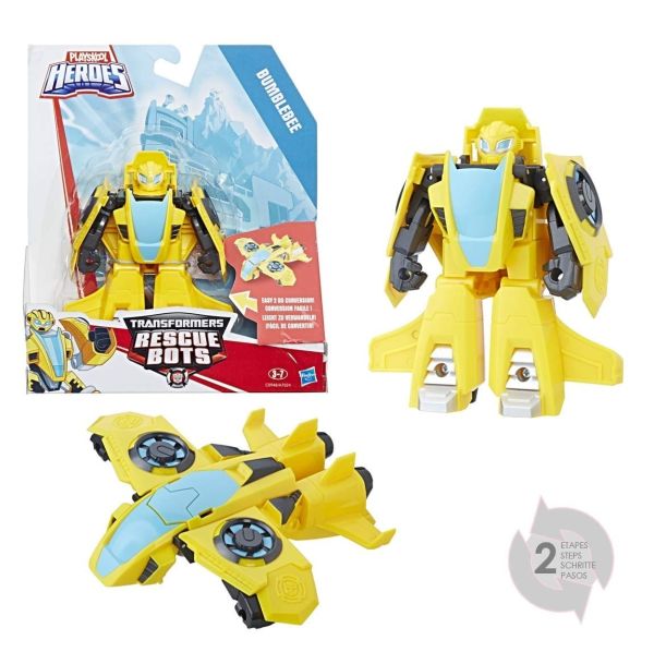 HASC0948 - Transformers Rescue Bots - Bumblebee - 1
