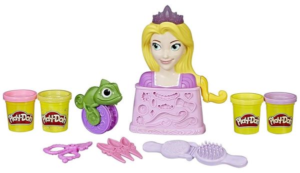 HASC1044 - Salon Royal Disney Princess Play-Doh - Raiponce - 1